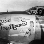 Forest in his b26 Aircraft